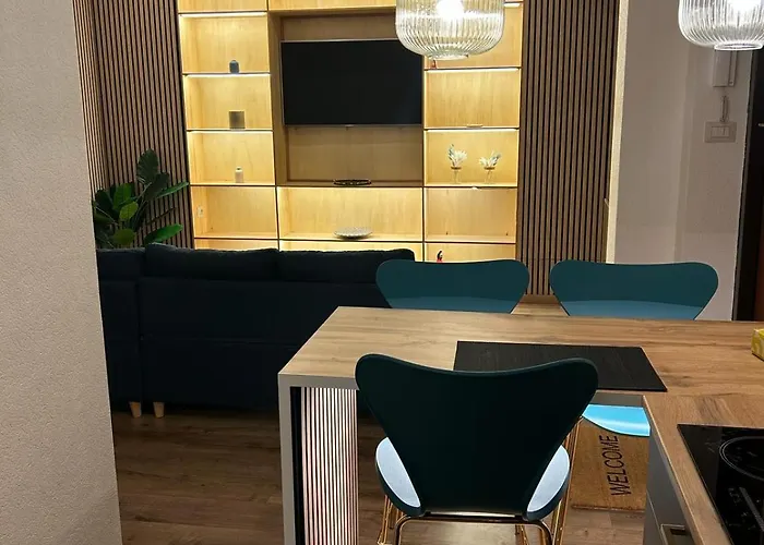 Apartment Laurus's House