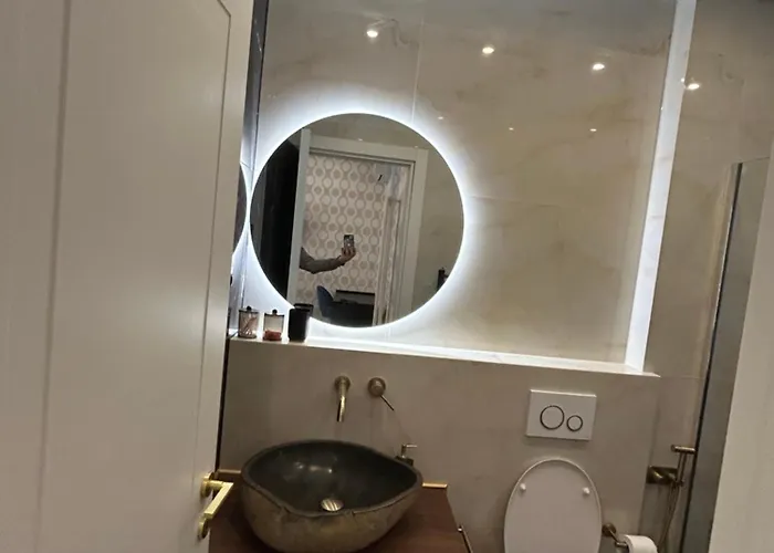 Apartment Laurus's House